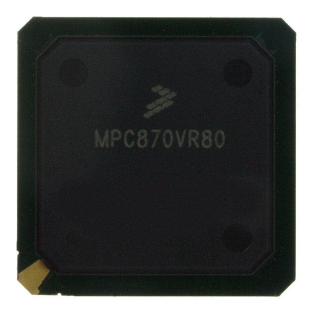 MPC870VR80 MPC870VR80