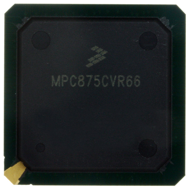 MPC875CVR66 MPC875CVR66