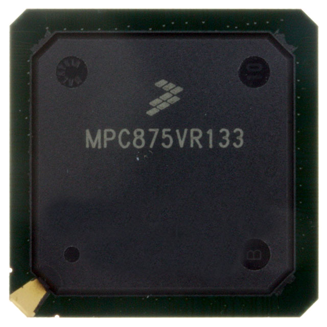 MPC875VR133 MPC875VR133