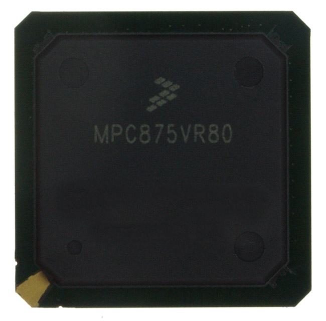 MPC875VR80 MPC875VR80