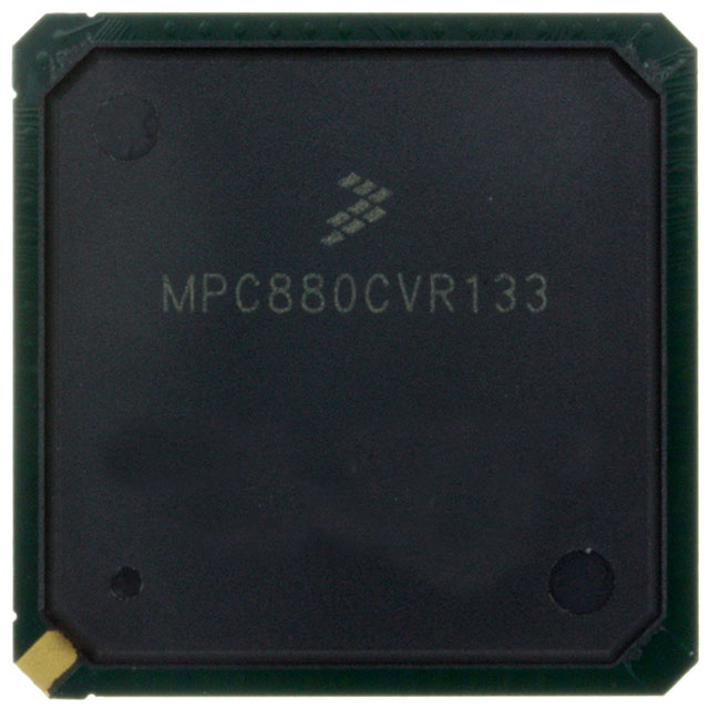 MPC880CVR133 MPC880CVR133