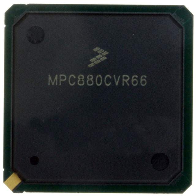 MPC880CVR66 MPC880CVR66
