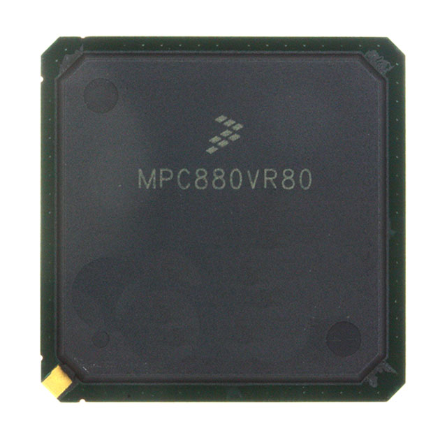 MPC880VR80 MPC880VR80