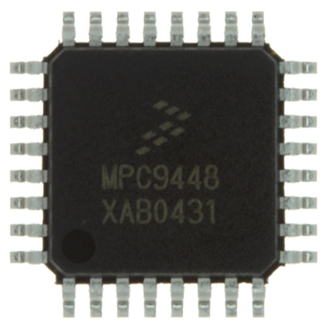 MPC9448FAR2 MPC9448FAR2