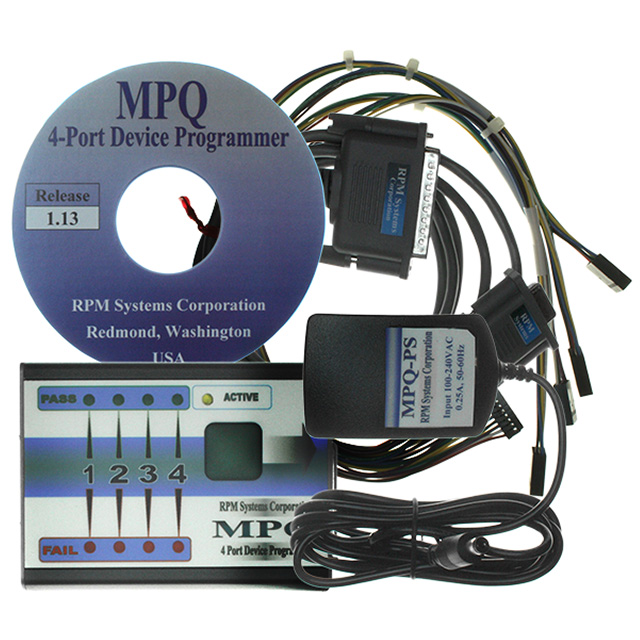 MPQ-AVR32 MPQ-AVR32