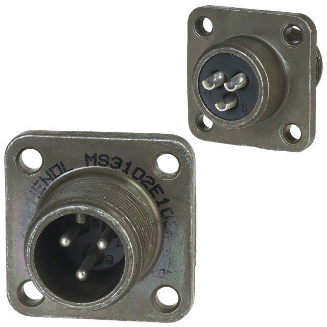 MS3102E-10SL-3P MS3102E-10SL-3P