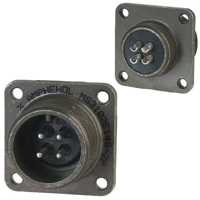 MS3102E-14S-2P MS3102E-14S-2P