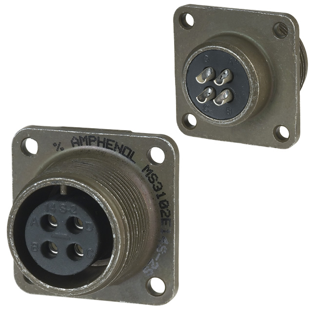 MS3102E-14S-2S MS3102E-14S-2S