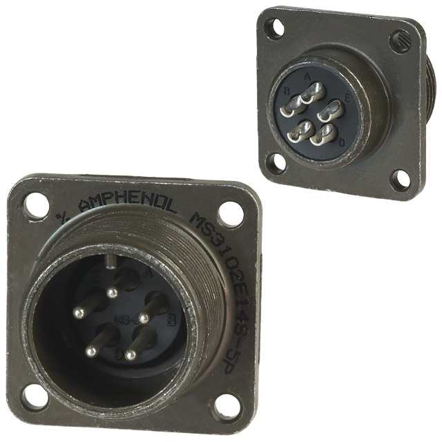 MS3102E-14S-5P MS3102E-14S-5P