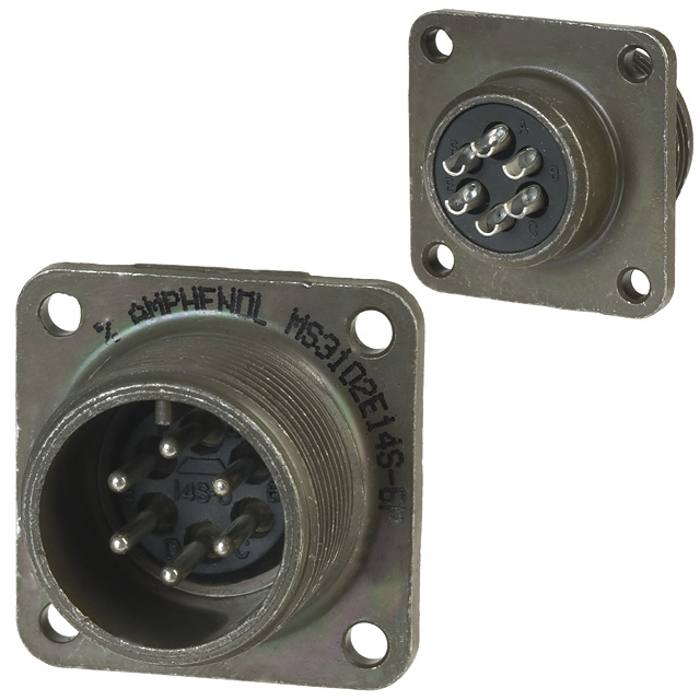MS3102E-14S-6P MS3102E-14S-6P