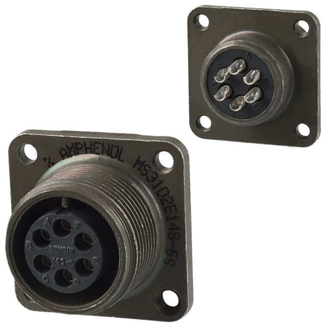 MS3102E-14S-6S