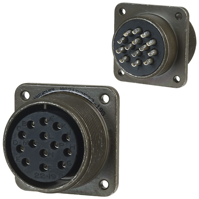 MS3102E-22-19S MS3102E-22-19S