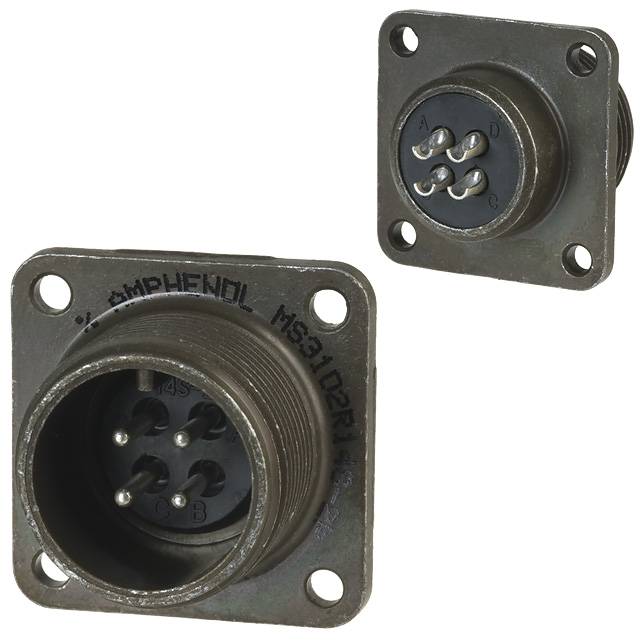 MS3102R-14S-2P MS3102R-14S-2P