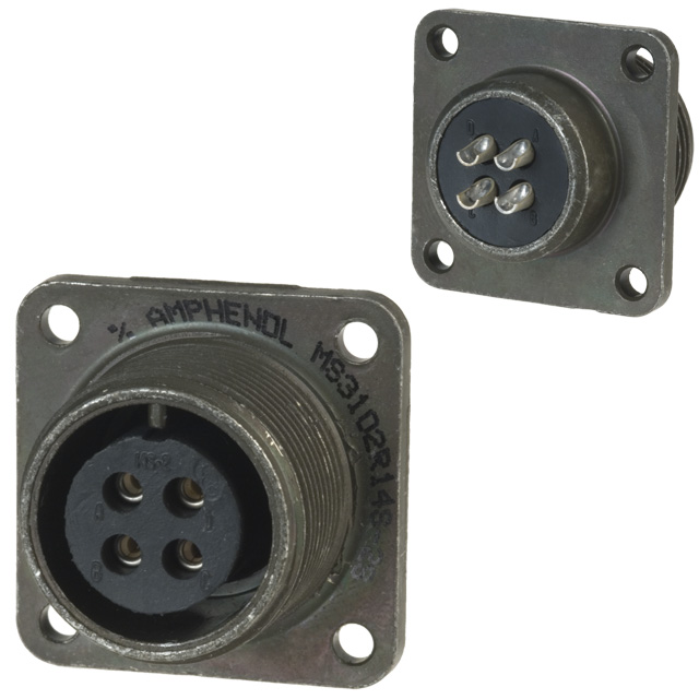MS3102R-14S-2S MS3102R-14S-2S