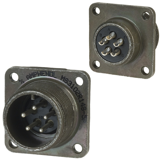 MS3102R-14S-5P MS3102R-14S-5P