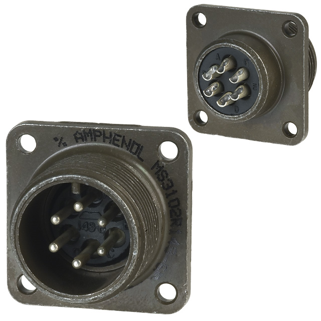MS3102R-14S-6P MS3102R-14S-6P
