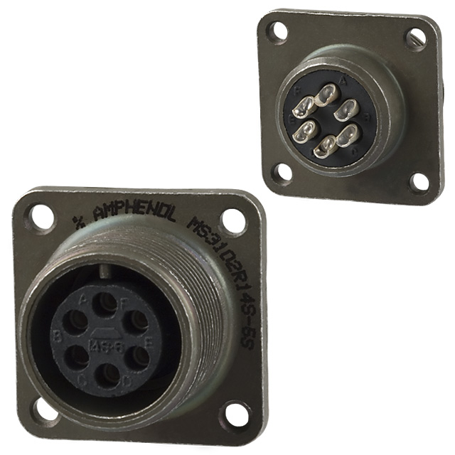 MS3102R-14S-6S MS3102R-14S-6S