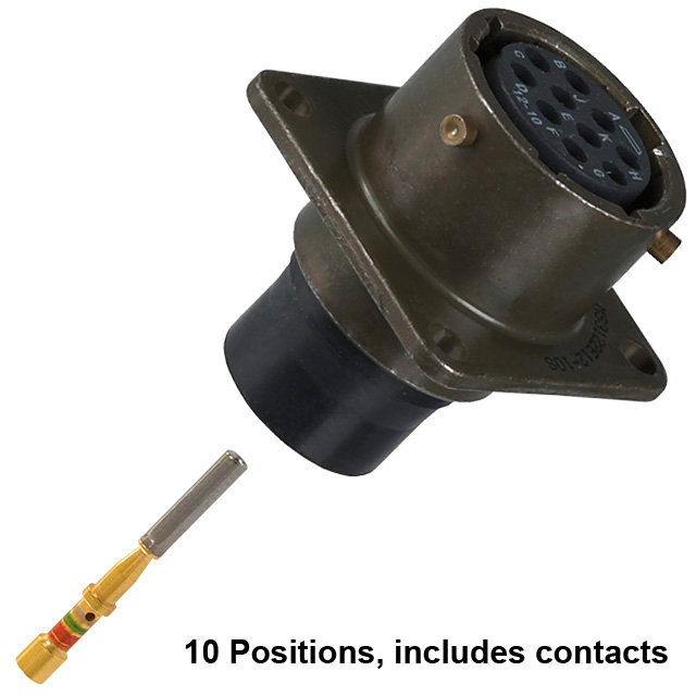 MS3122E-12-10S MS3122E-12-10S