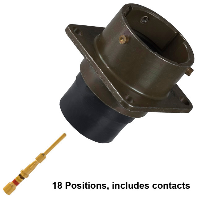 MS3122E-14-18P MS3122E-14-18P