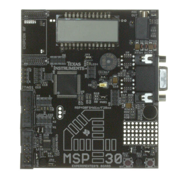 MSP-EXP430FG4618 MSP-EXP430FG4618