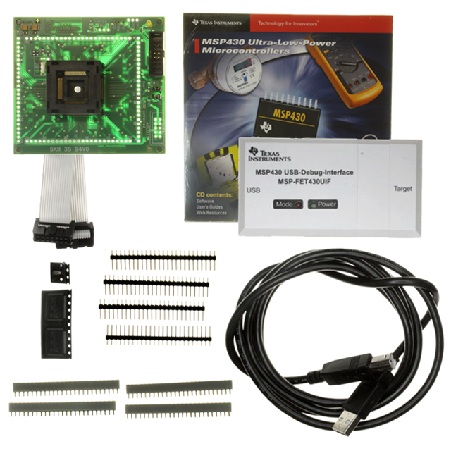MSP-FET430U100 MSP-FET430U100