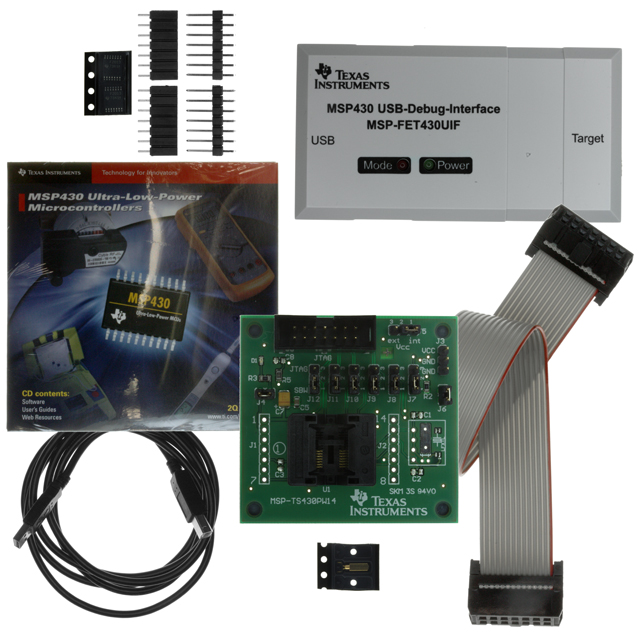 MSP-FET430U14 MSP-FET430U14