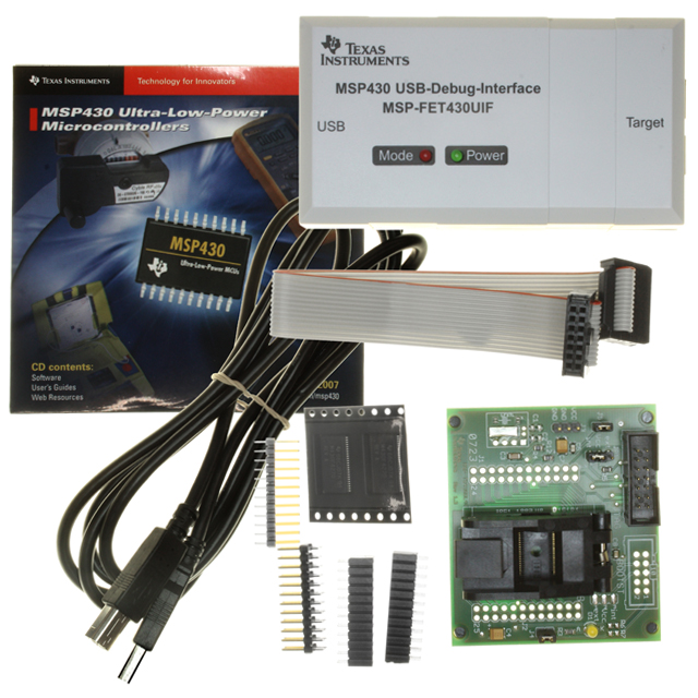 MSP-FET430U48 MSP-FET430U48