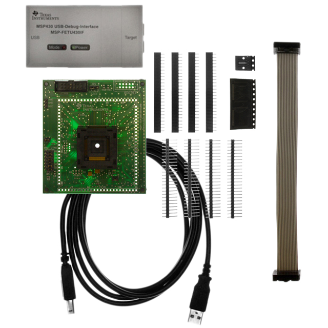 MSP-FET430U5X100 MSP-FET430U5X100