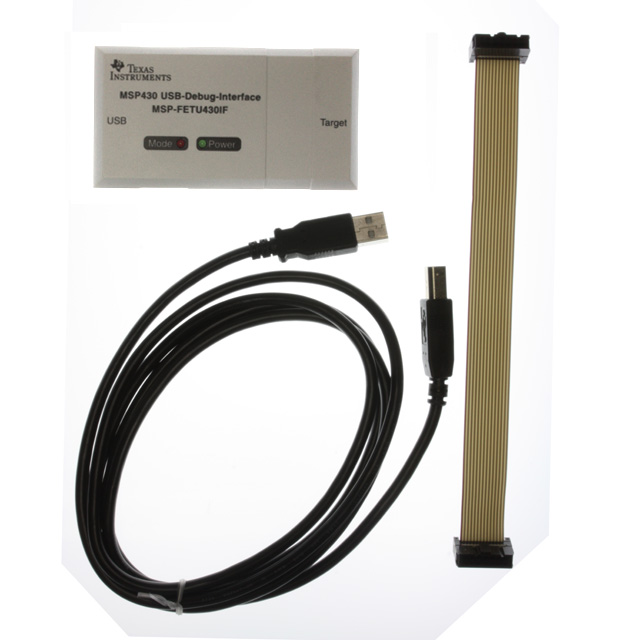 MSP-FET430UIF MSP-FET430UIF