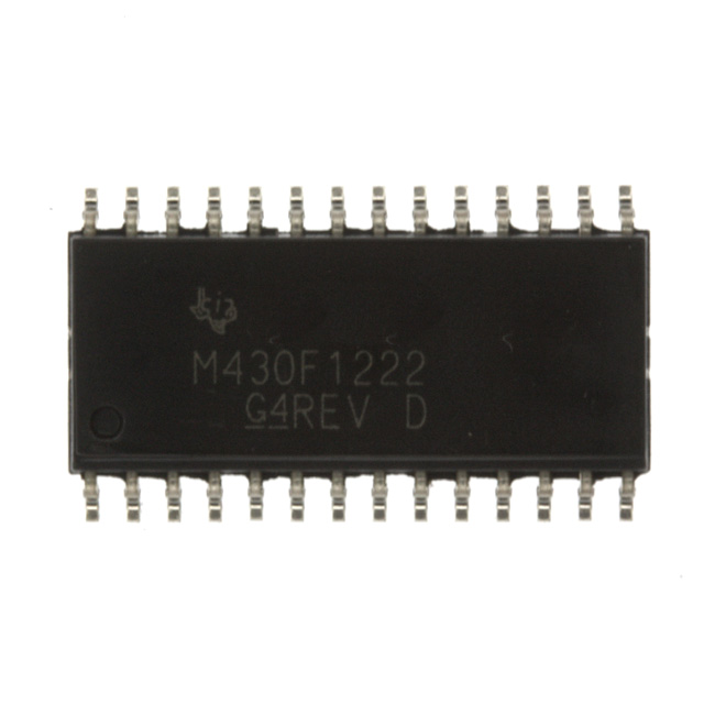 MSP430F1222IDWR MSP430F1222IDWR