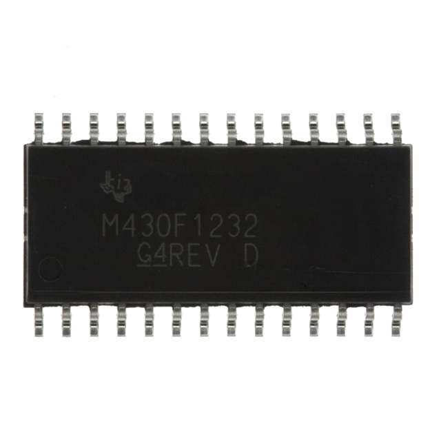 MSP430F1232IDWR