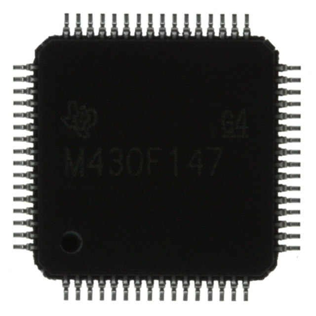 MSP430F147IPAG MSP430F147IPAG