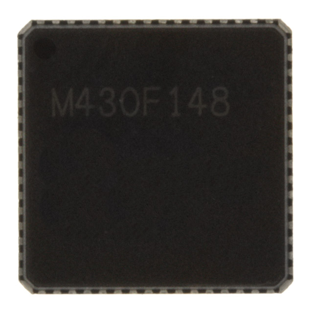 MSP430F148IRTDT MSP430F148IRTDT