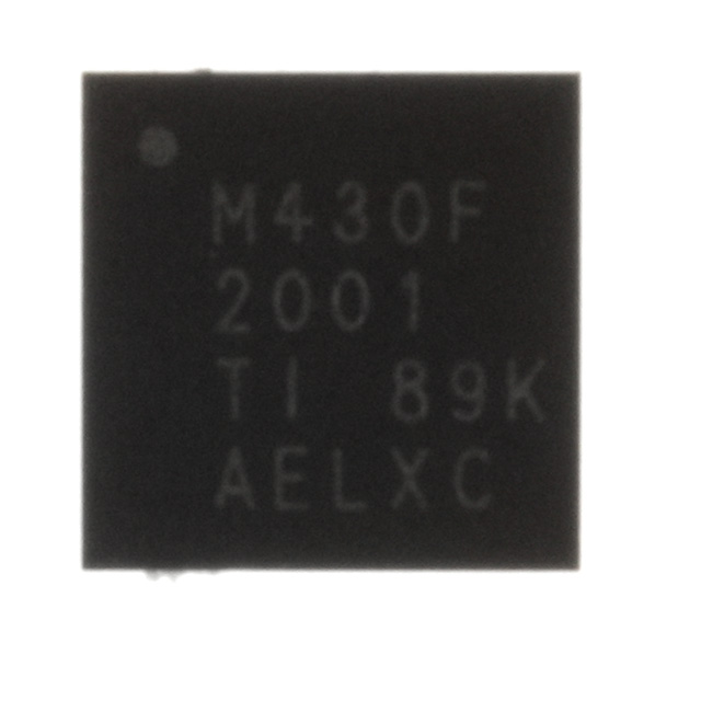 MSP430F2001IRSAT MSP430F2001IRSAT