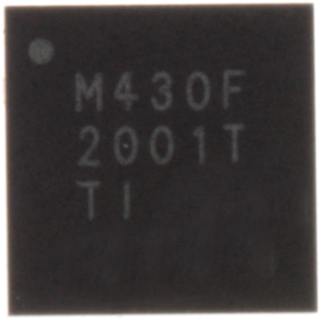 MSP430F2001TRSAT MSP430F2001TRSAT