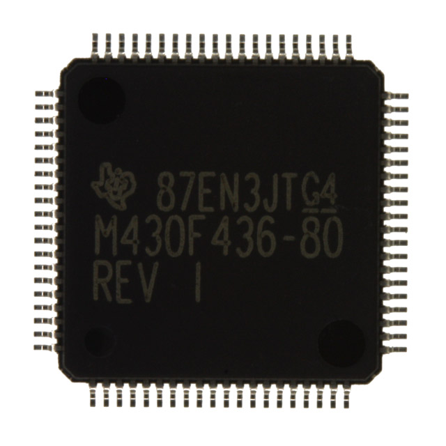 MSP430F436IPN MSP430F436IPN