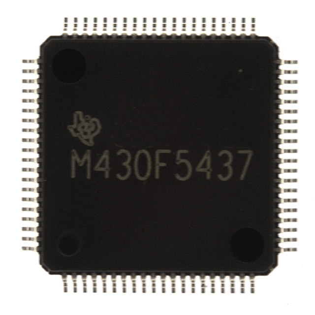 MSP430F5437IPNR MSP430F5437IPNR
