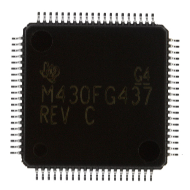 MSP430FG437IPNR