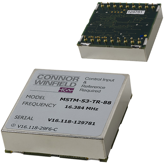 MSTM-S3-TR-16.384M MSTM-S3-TR-16.384M