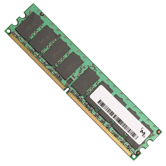 MT18HTF25672PY-667E1 MT18HTF25672PY-667E1
