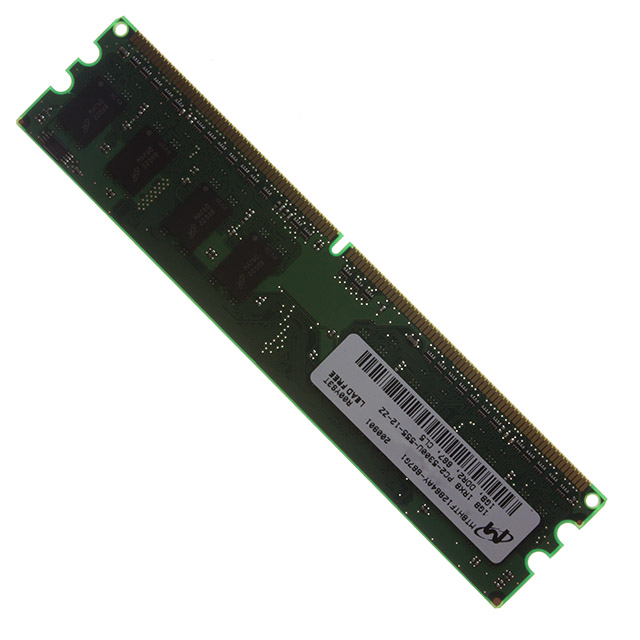 MT8HTF12864AY-667G1 MT8HTF12864AY-667G1