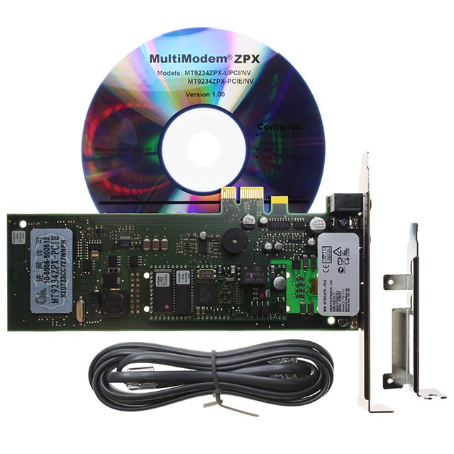 MT9234ZPX-PCIE MT9234ZPX-PCIE