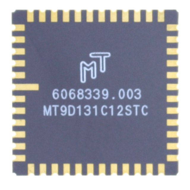 MT9D131C12STC MT9D131C12STC