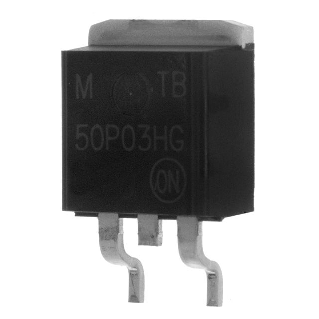 MTB50P03HDLT4G