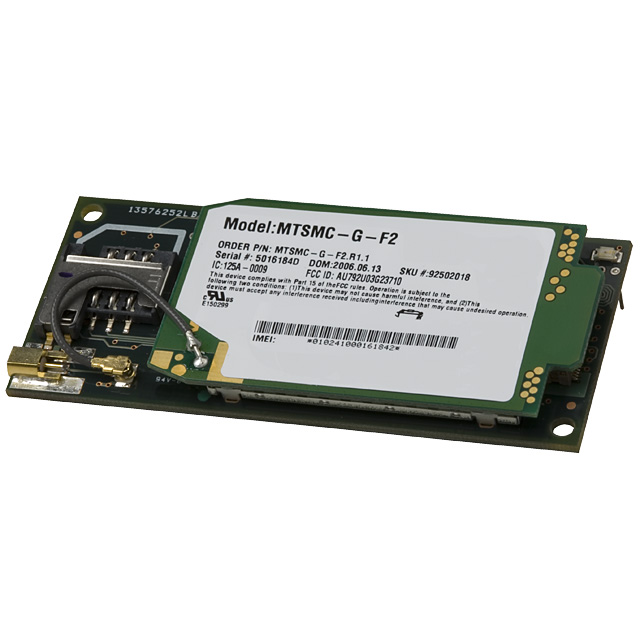 MTSMC-G-F2.R1.1 MTSMC-G-F2.R1.1