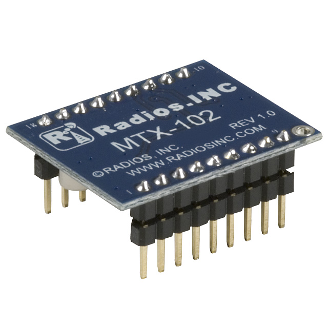 MTX-102-433DR-B MTX-102-433DR-B
