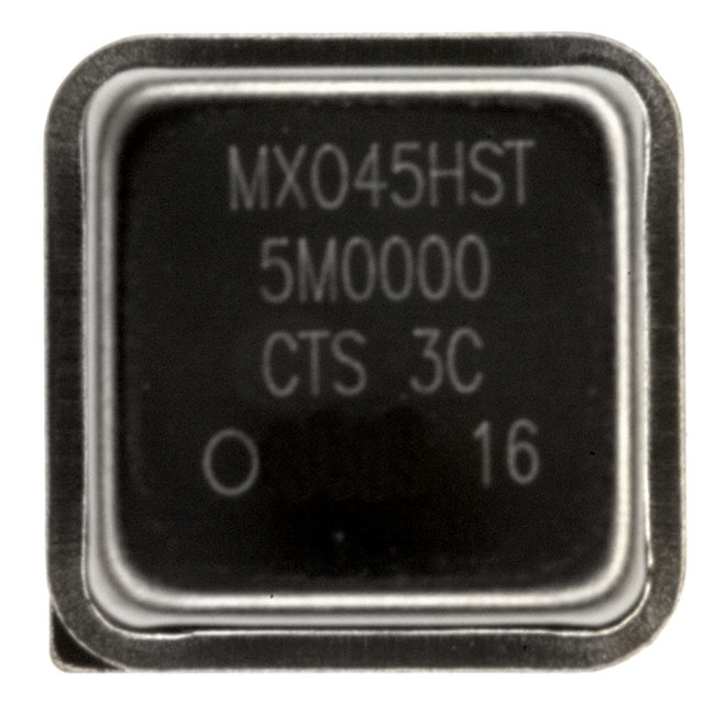 MXO45HST-3C-5M0000 MXO45HST-3C-5M0000