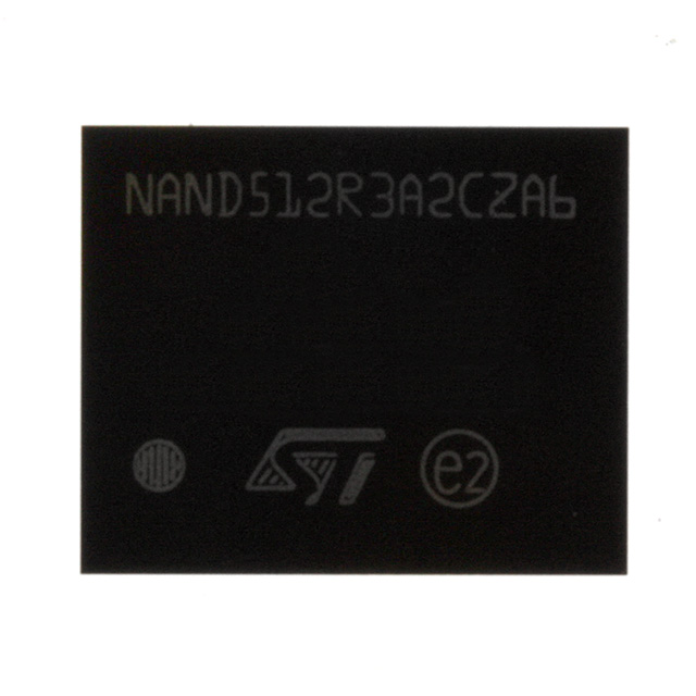 NAND512R3A2CZA6E