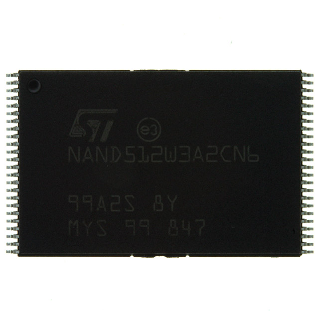 NAND512W3A2CN6E