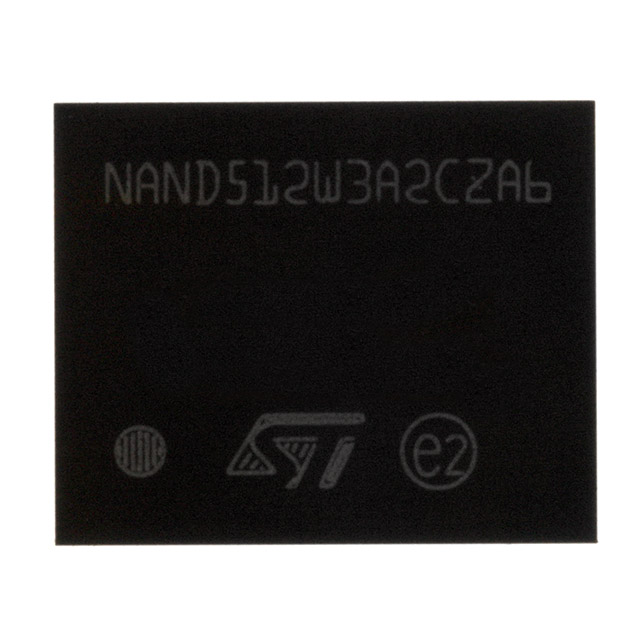 NAND512W3A2CZA6E